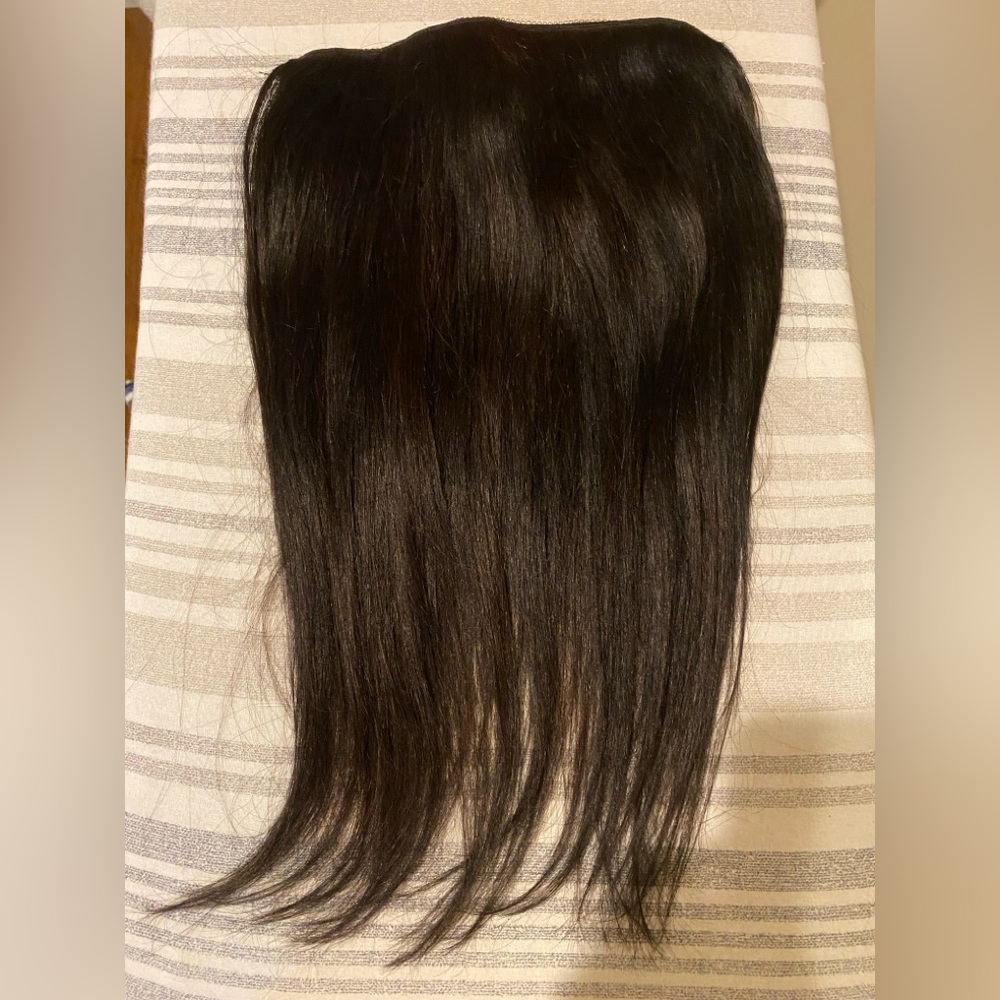 16” 100% Human Hair Halo Extension
